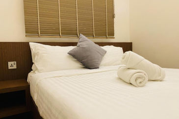 Tribeca Bukit Bintang