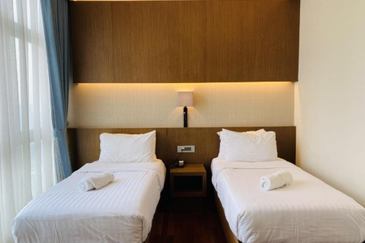 Tribeca Bukit Bintang