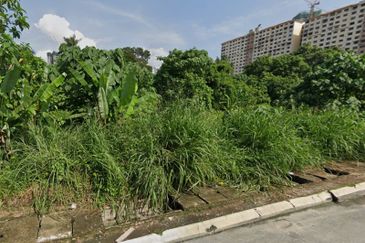0.8 Acres Land at Ampang near Embassy RM 31,000,000