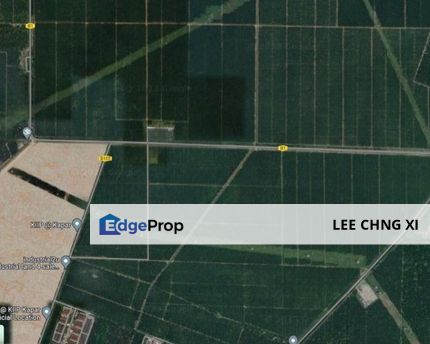 Agriculture zoning industrial land 70 acres rm138 m @ kapar klang sale, Selangor, Kapar 