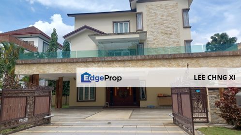 Luxury 3 Storey Bungalow With Swimming Pool At Grandville, USJ 1, Selangor, USJ