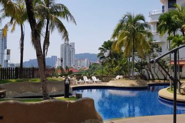 Marina Tower, Ratu Mutiara