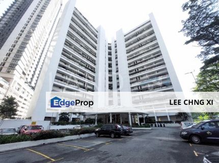 GCB court unit @ Ampang for sale , Kuala Lumpur, Ampang