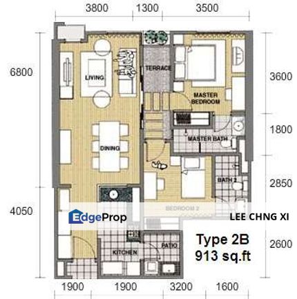 i-Zen @ Kiara I Residences for sales. Fully furnished, Kuala Lumpur, Mont Kiara