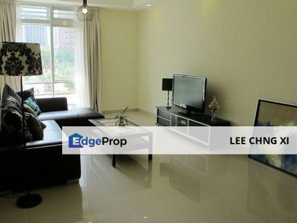 One residency unit for rent in Bukit bintang, Kuala Lumpur, Bukit Bintang