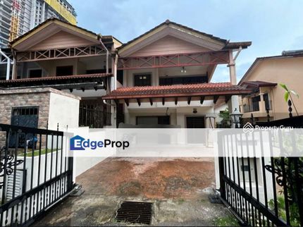 taman andaman ukay double storey renovated , Selangor, Ulu Kelang