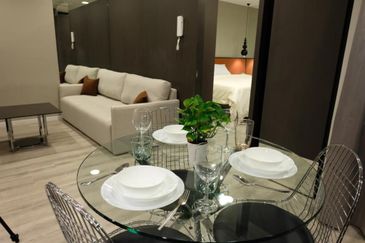 VERVE Suites KL South