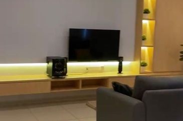 The Andes @ Bukit Jalil