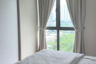 The Andes @ Bukit Jalil