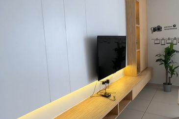 The Andes @ Bukit Jalil