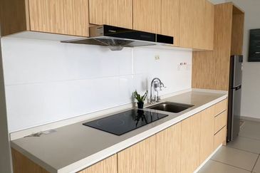 The Andes @ Bukit Jalil