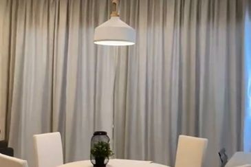 The Andes @ Bukit Jalil