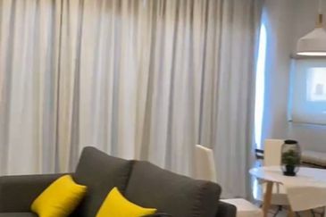 The Andes @ Bukit Jalil