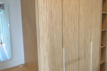 The Andes @ Bukit Jalil