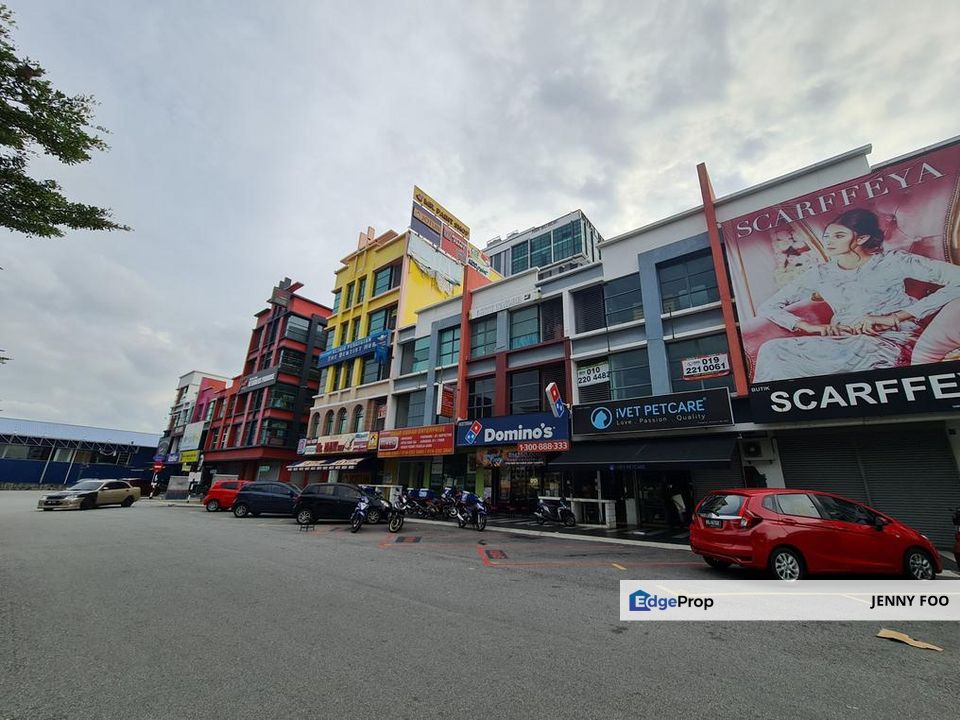Facing Main Road Alam Avenue 2 Shah Alam For Rental Rm8 000 By Jenny Foo Edgeprop My