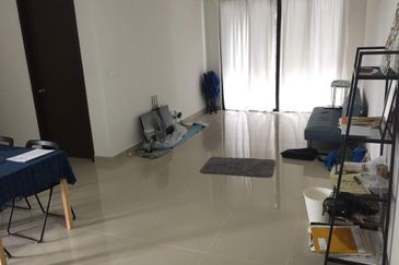 KEN Rimba Condominium 1