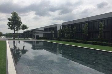 KEN Rimba Condominium 1