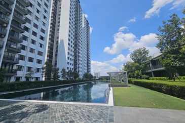 KEN Rimba Condominium 1