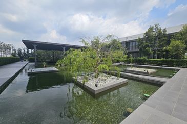 KEN Rimba Condominium 1