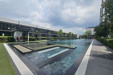 KEN Rimba Condominium 1