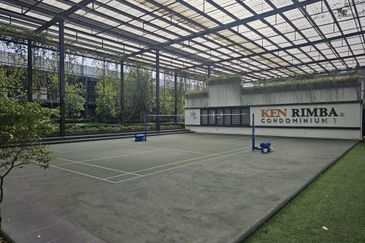 KEN Rimba Condominium 1