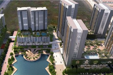 Gravit8 @ Klang South