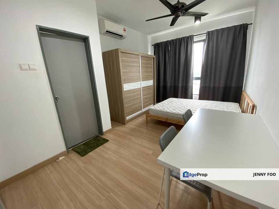 Foc Stamp Duty Full Furnish Kl Palace Court Kuchai Lama old klang, Kuala Lumpur, Kuchai Lama