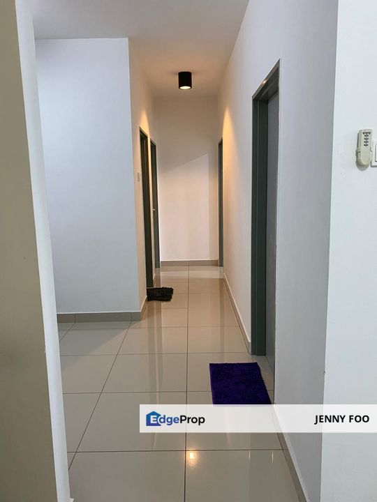 Foc Stamp Duty Full Furnish Kl Palace Court Kuchai Lama old klang, Kuala Lumpur, Kuchai Lama