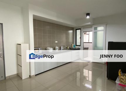Foc Stamp Duty Full Furnish Kl Palace Court Kuchai Lama old klang, Kuala Lumpur, Kuchai Lama