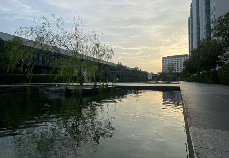 KEN Rimba Condominium 1