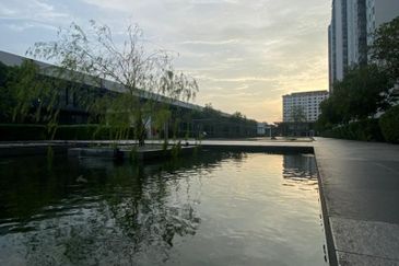 KEN Rimba Condominium 1