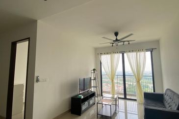 KEN Rimba Condominium 1