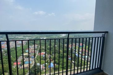 KEN Rimba Condominium 1