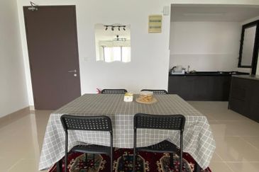 KEN Rimba Condominium 1