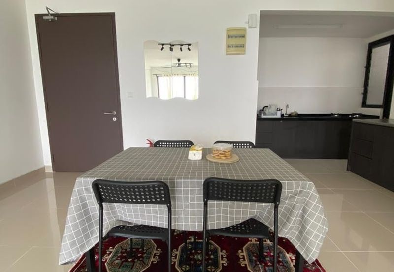 KEN Rimba Condominium 1