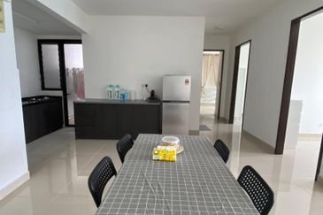 KEN Rimba Condominium 1