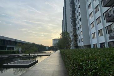 KEN Rimba Condominium 1