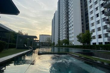 KEN Rimba Condominium 1