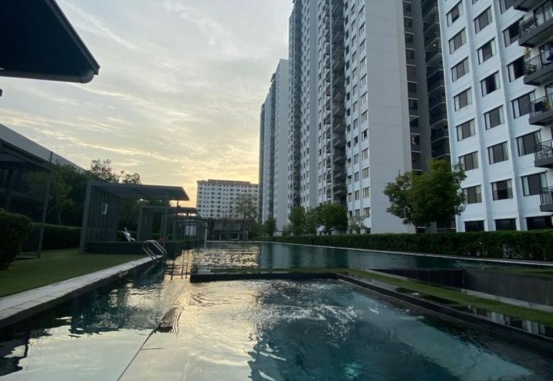 KEN Rimba Condominium 1