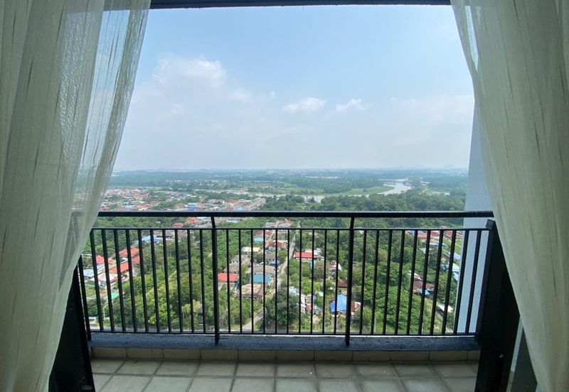 KEN Rimba Condominium 1