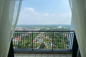 KEN Rimba Condominium 1