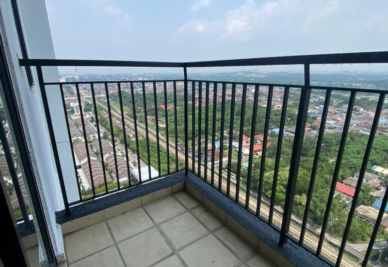 KEN Rimba Condominium 1