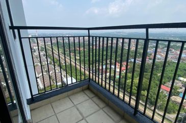 KEN Rimba Condominium 1