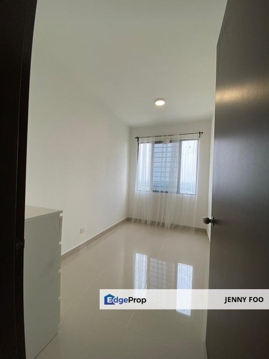 3R2B FULLY FURNISHED | KEN RIMBA Condominium Seksyen 16 Shah Alam 7, Selangor, Shah Alam