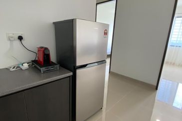 KEN Rimba Condominium 1