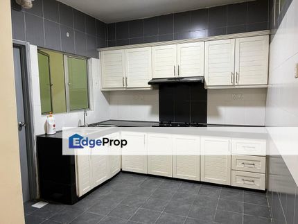 Partly Furnished | MUTIARA ANGGERIK Sek 15 Shah Alam Dataran Otomobil, Selangor, Shah Alam