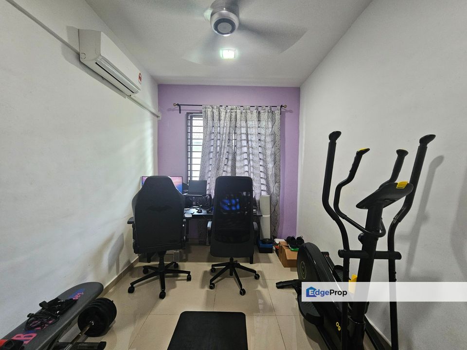 Partly Furnish | 2 Sty Teres house KEN RIMBA LEGIAN Sek 16 Shah Alam 7, Selangor, Shah Alam