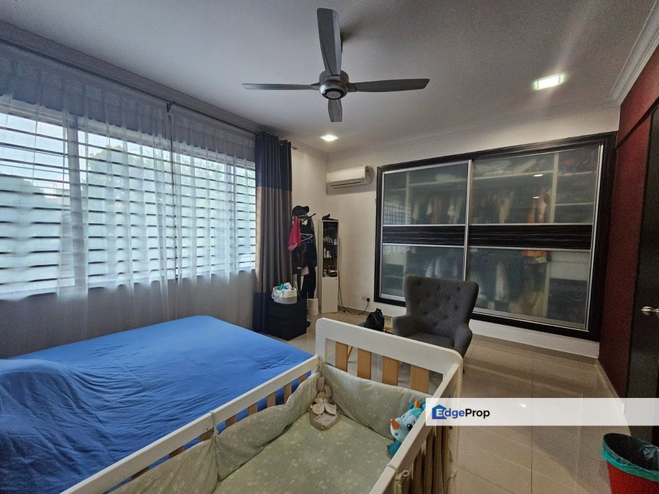 Partly Furnish | 2 Sty Teres house KEN RIMBA LEGIAN Sek 16 Shah Alam 7, Selangor, Shah Alam