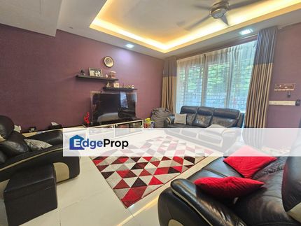 Partly Furnish | 2 Sty Teres house KEN RIMBA LEGIAN Sek 16 Shah Alam 7, Selangor, Shah Alam
