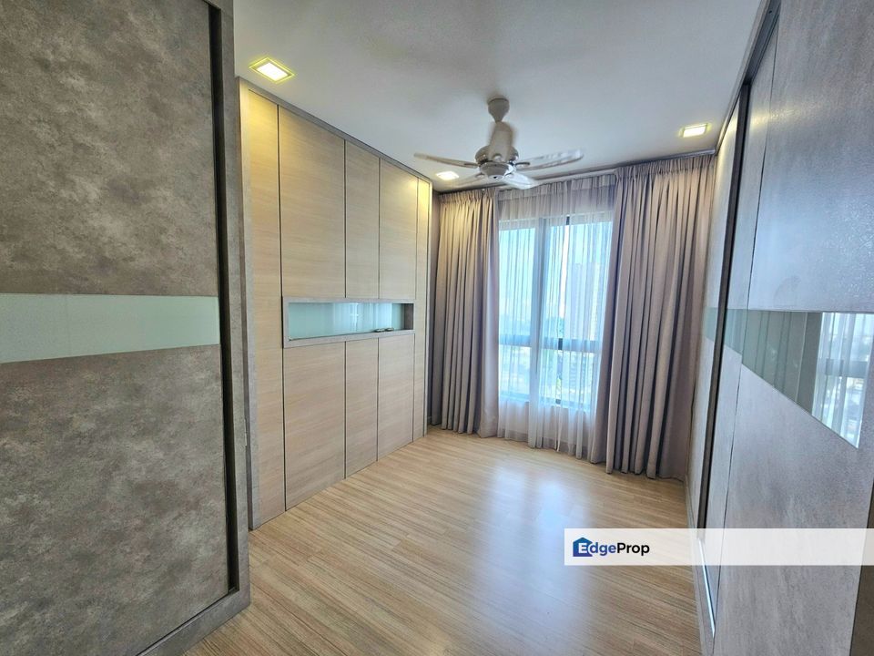 3+1R2B Fully Furnish | PALACE COURT (Sri Istana) Condo Kuchai Lama OKR, Kuala Lumpur, Kuchai Lama